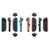 Nintendo - Joy-Con 2 Controllers - Blauw/Rood - Verbeterde Bewegingsbesturing