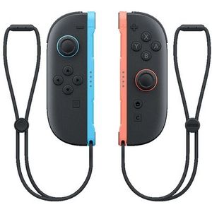 Nintendo - Joy-Con 2 Controllers - Blauw/Rood - Verbeterde Bewegingsbesturing