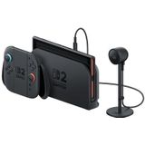 Nintendo - Switch 2 Camera - USB-C-camera - Zwart - Compact Formaat