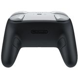 Nintendo - Switch 2 Pro Controller - Gamecontroller - Zwart - Inclusief USB-oplaadkabel
