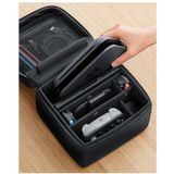 Nintendo 0045496321512 draagbare gameconsole-behuizing Opbergdoosje voor op reis Zwart