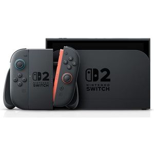 Nintendo Switch 2 - Gamingconsole - 7.9 inch - 1080p - Mario Kart World Bundle