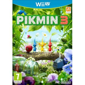 Pikmin 3