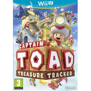 Captain Toad Treasure Tracker