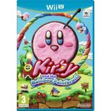 Kirby and the Rainbow Paintbrush - Wii U