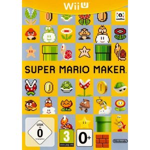 Nintendo, Super Mario Maker + Kunstboek