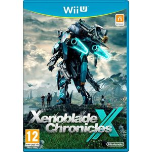 Xenoblade Chronicles X