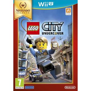Lego City Undercover (Nintendo Selects)