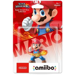 Amiibo - Mario