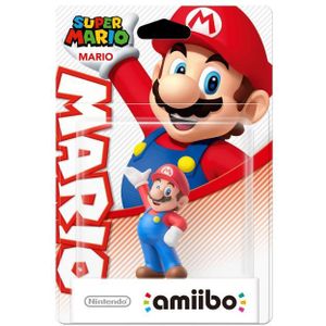 Nintendo - Super Mario Collection - Amiibo - Interactief Figurtje