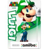 Nintendo - Super Mario Collection - Amiibo - Luigi