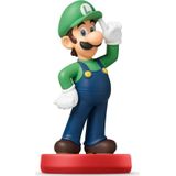 Nintendo - Super Mario Collection - Amiibo - Luigi