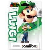 Nintendo - Super Mario Collection - Amiibo - Luigi