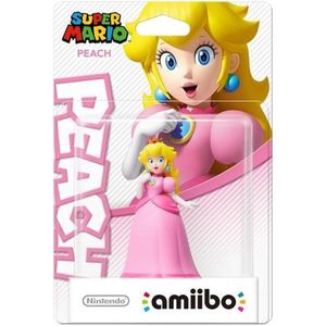 Nintendo AMIIBO: Super Mario Collection - Peach (Multi)
