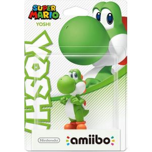 Amiibo - Super Mario Collection - Yoshi - Interactief Actiefiguur