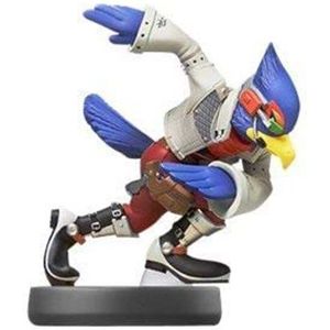 amiibo Smash Falco #52 Figur