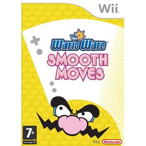 Wario Ware Smooth Moves