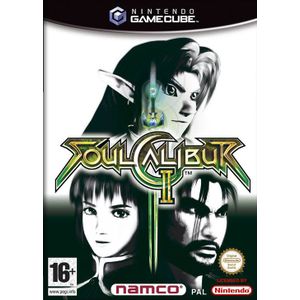 Soul Calibur 2