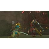 Zelda: Breath of the Wild