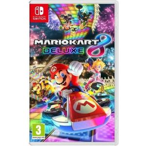 Mario Kart 8 Deluxe Switch (Frans)