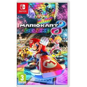 Mario Kart 8 Deluxe - Nintendo Switch