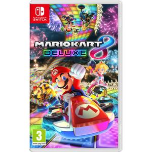 Nintendo Spiel Mario Kart 8 Deluxe