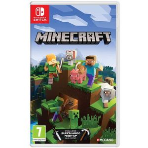 Minecraft - Nintendo Switch - Creatief Bouwspel