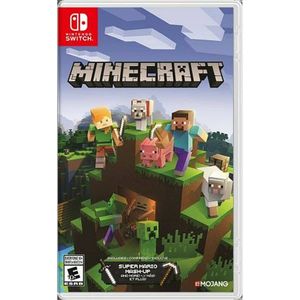 Nintendo Switch - Minecraft - Game - NL Versie