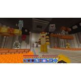 Nintendo Minecraft Switch Edition, Nintendo Switch, Multiplayer modus, en ouder (Duitse verpakking)