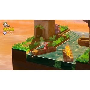 Nintendo - Captain Toad: Treasure Tracker - Nintendo Switch Game