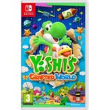 Yoshi's Crafted World - Nintendo Switch