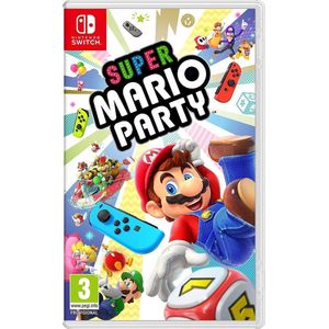 Super Mario Party - Nintendo Switch - Party - PEGI 3