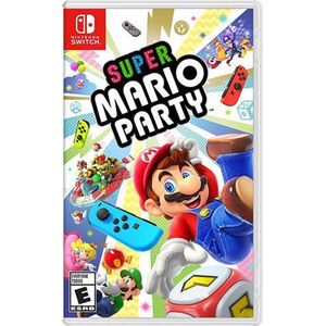 Nintendo Spiel Super Mario Party