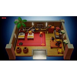 Nintendo - De Legende van Zelda: Links Ontwaken - Nintendo 3DS Game