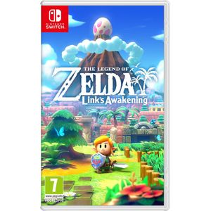The Legend of Zelda: Link's Awakening - Nintendo Switch