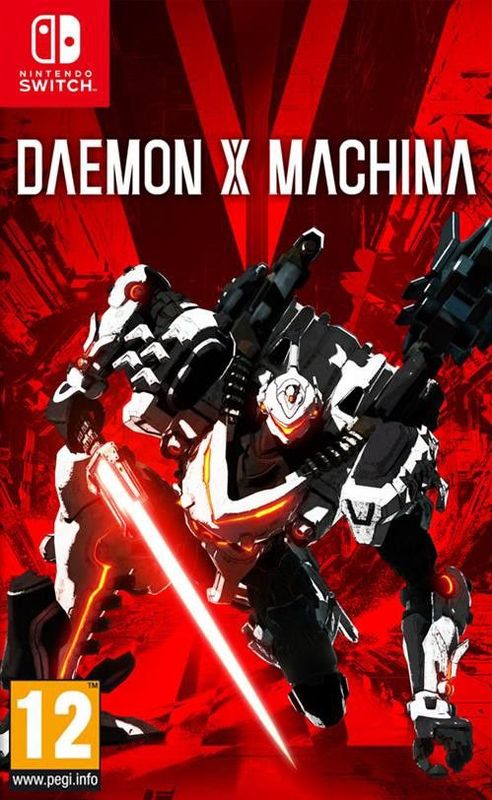 Daemon X Machina