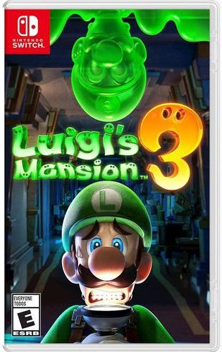 Nintendo - Luigi's Mansion 3 - Game - Duits - Nintendo Switch