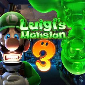 Luigi' Mansion 3 Switch (Frans)
