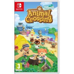 Nintendo Switch Animal Crossing: New Horizons Game