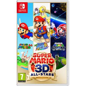 Nintendo, Super Mario 3D All-Stars