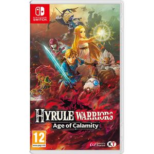 Hyrule Warriors - Age of Calamity - Nintendo Switch Game