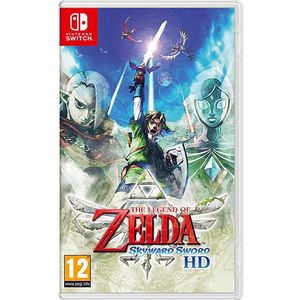 Nintendo The Legend of Zelda: Skyward Sword HD Standaard Nintendo Switch