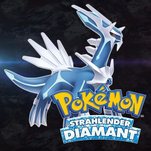 Nintendo - Pokémon Diamant Etincelant - Nintendo Switch