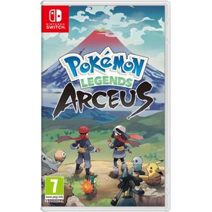 Pokemon: Legends Arceus (Switch)