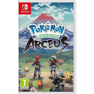 Pokémon Legends: Arceus - Nintendo Switch