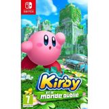 Kirby Et Le Monde Oublié Fr Switch