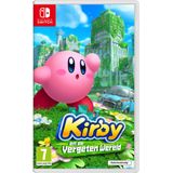 Kirby en de Vergeten Wereld - Nintendo Switch