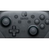 Nintendo Switch Pro Controller - Zwart