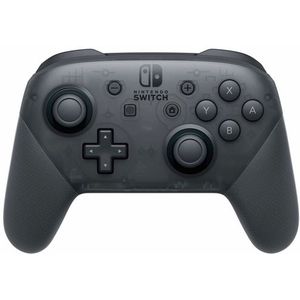 Nintendo Switch Pro Controller - Zwart