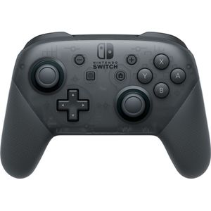 Nintendo Switch Pro Controller - Grijs